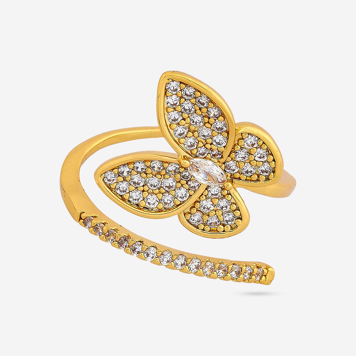 Trendy Finger Ring 186894 - Image 3