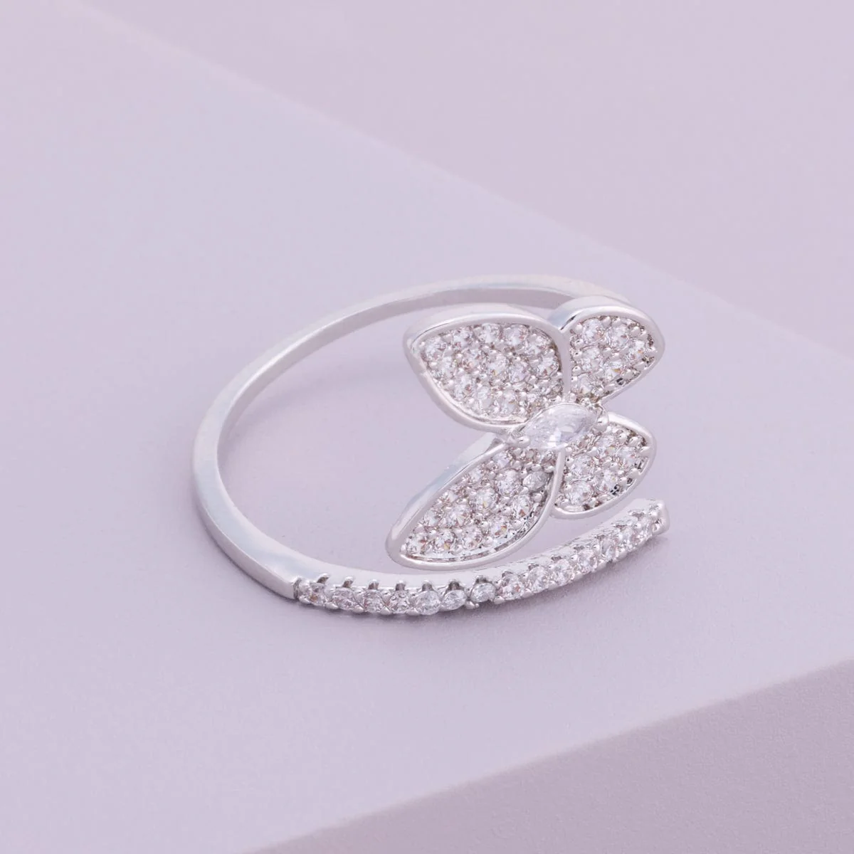 Trendy Finger Ring 186894 - Image 5