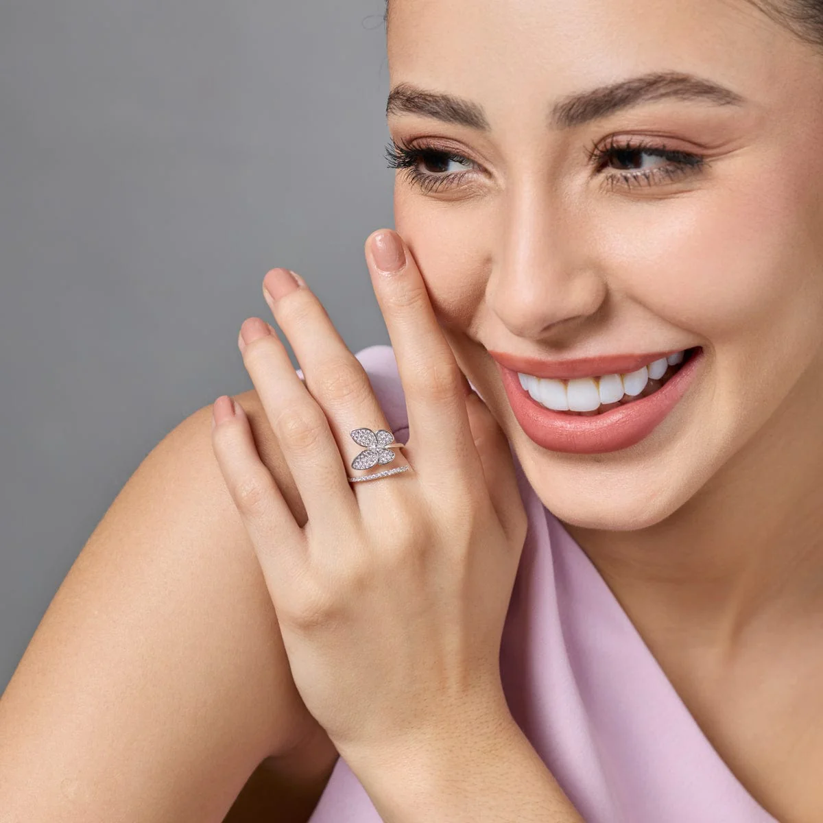 Trendy Finger Ring 186894 - Image 6