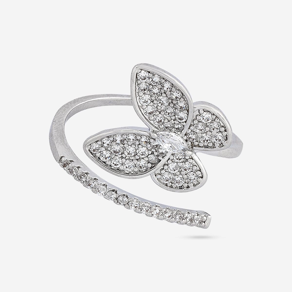 Trendy Finger Ring 186894 - Image 8