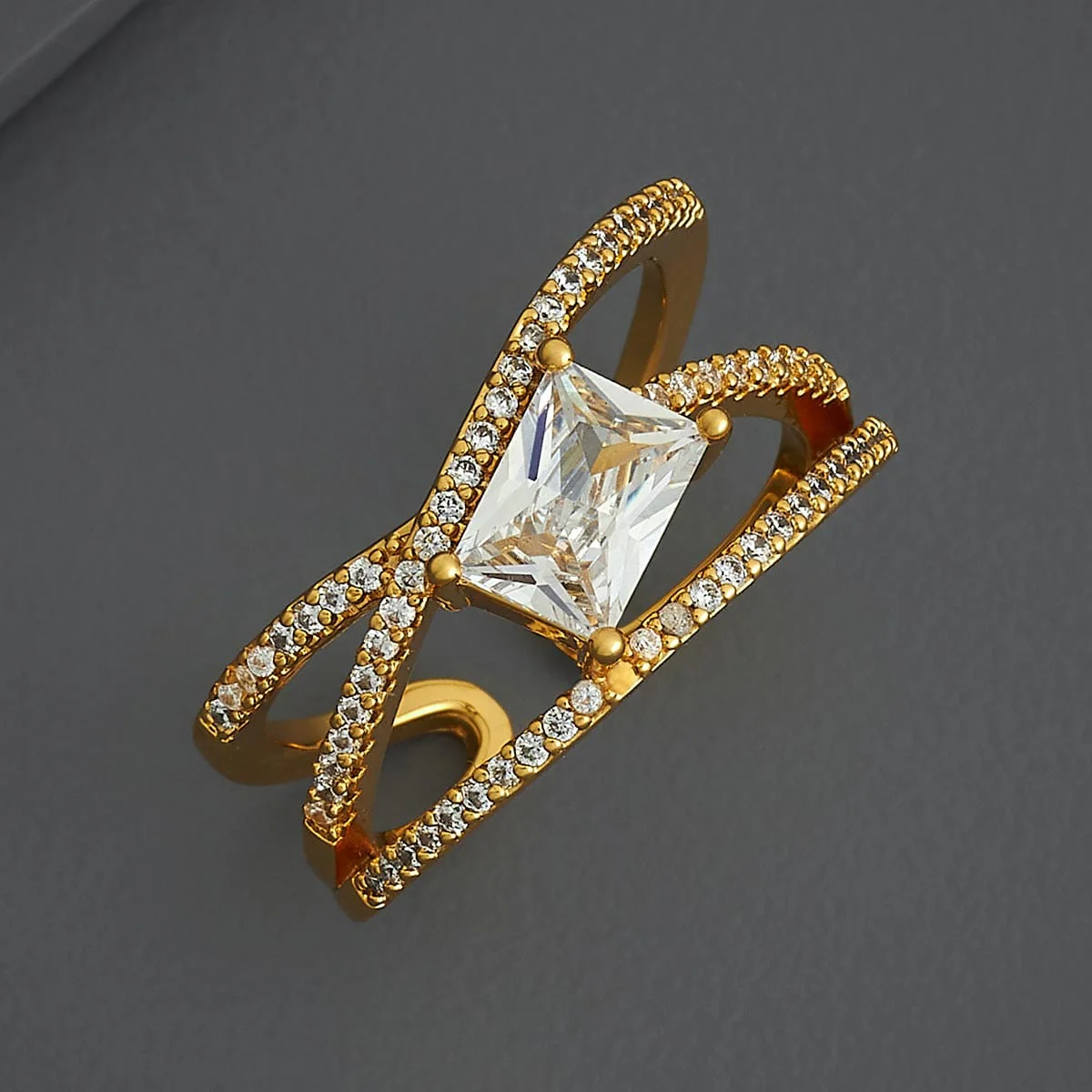Trendy Finger Ring 186895 - Image 4