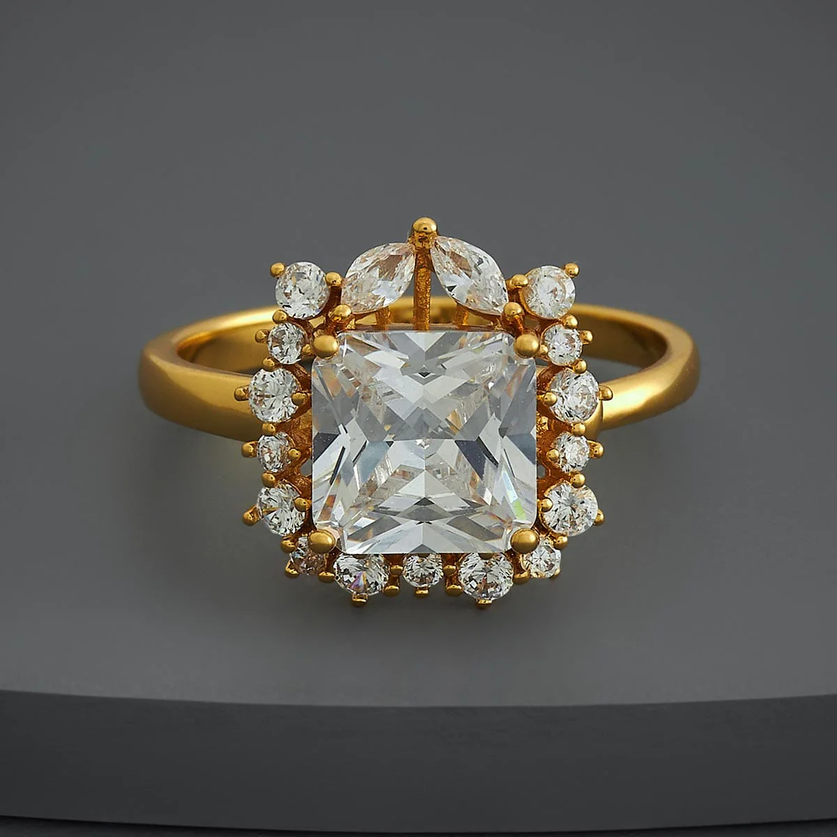 Trendy Finger Ring 186896 - Image 3