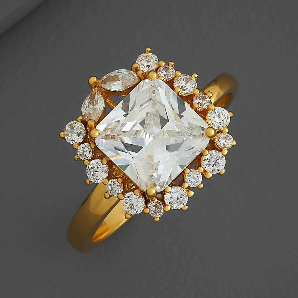 Trendy Finger Ring 186896 - Image 4
