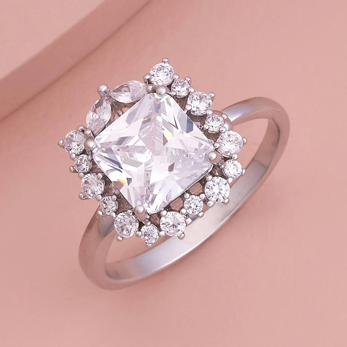 Trendy Finger Ring 186896 - Image 5
