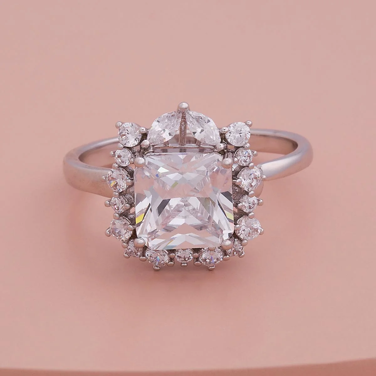 Trendy Finger Ring 186896 - Image 6