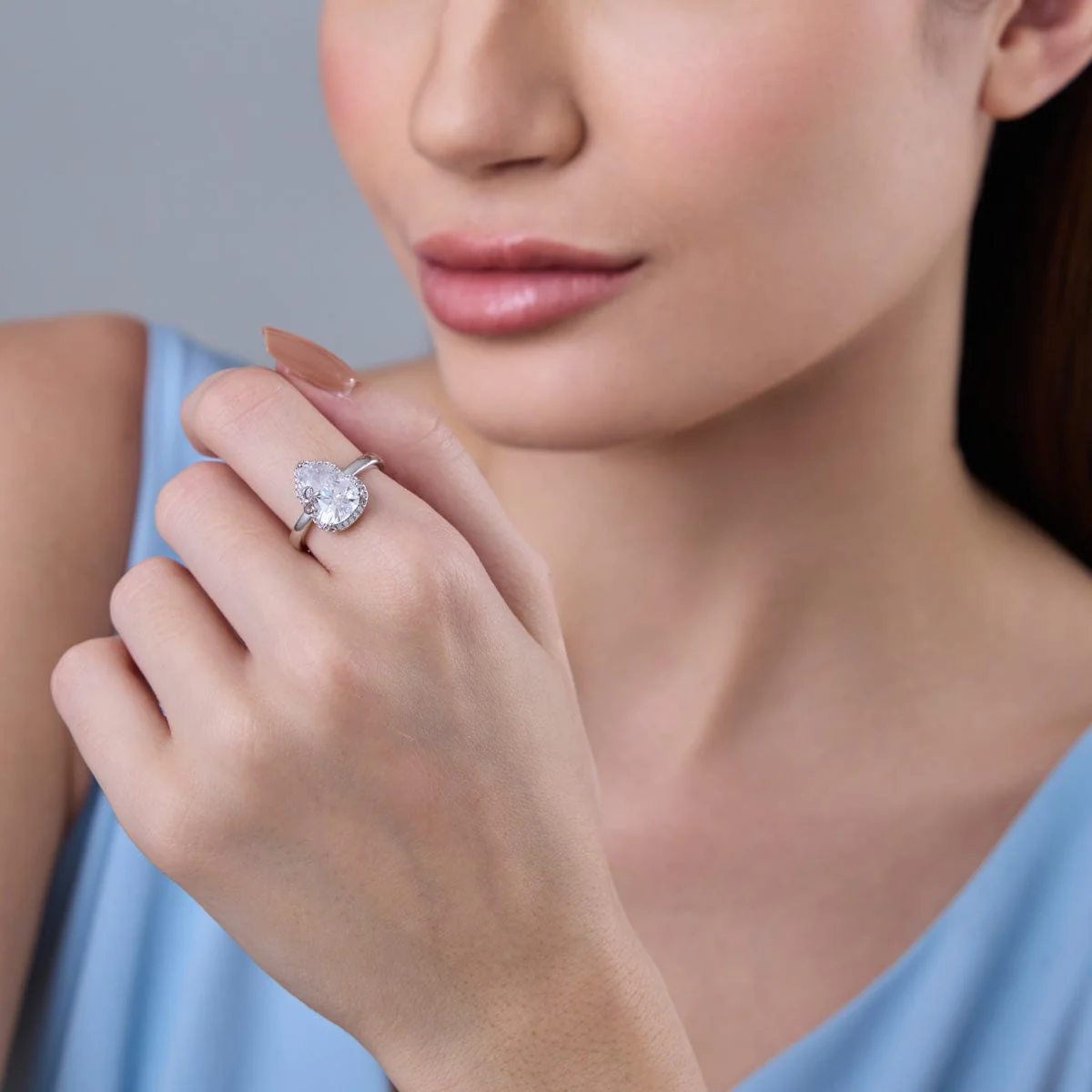Trendy Finger Ring 186897 - Image 2