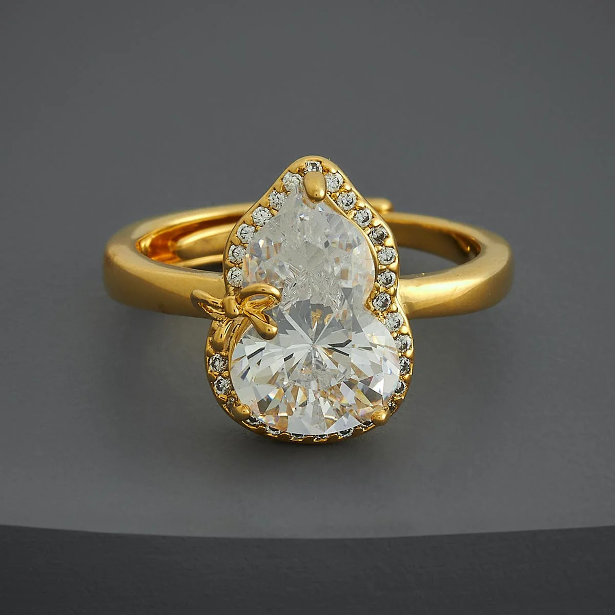 Trendy Finger Ring 186897 - Image 3