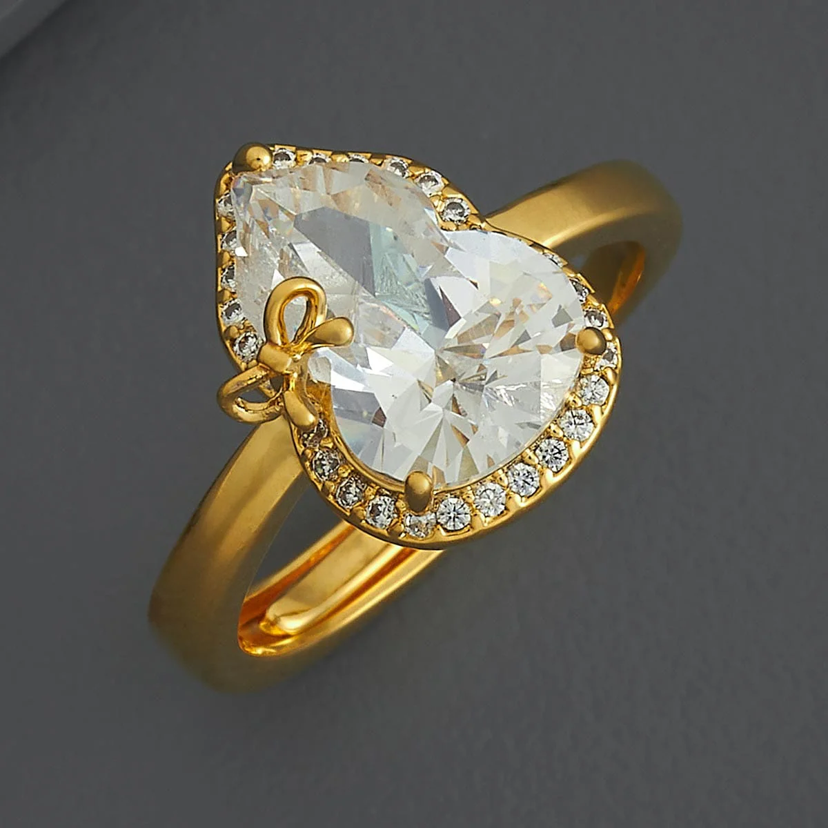 Trendy Finger Ring 186897 - Image 4
