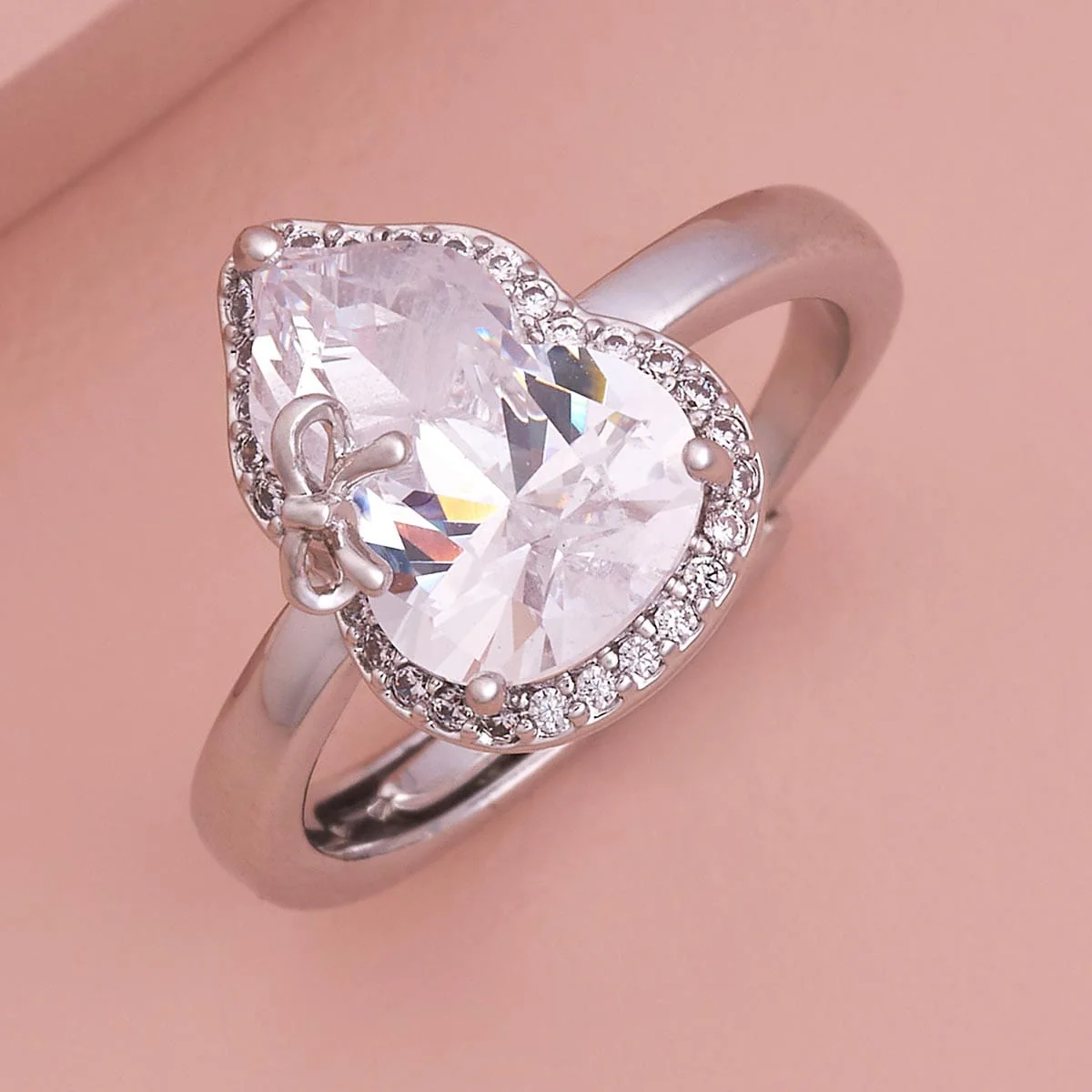 Trendy Finger Ring 186897 - Image 5