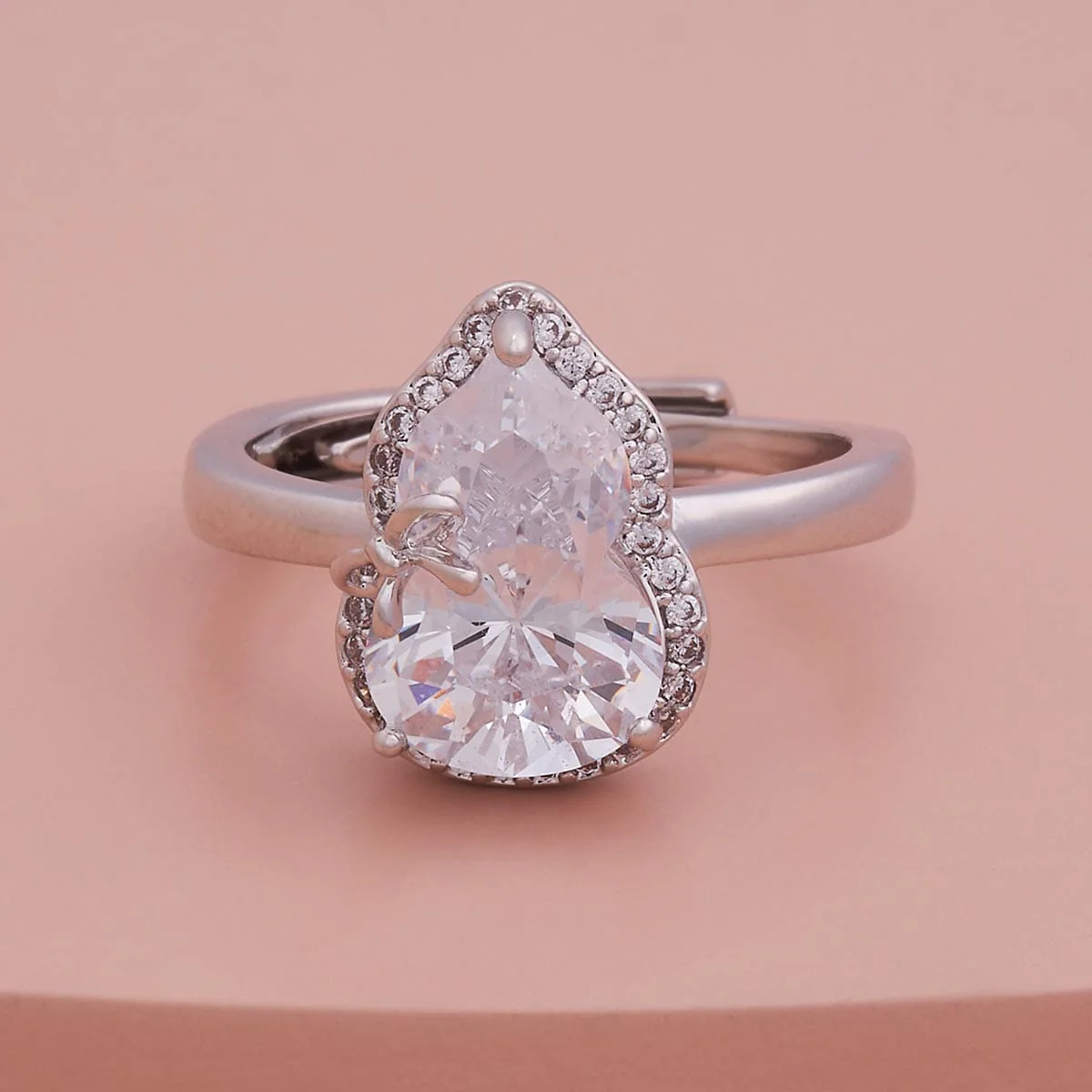 Trendy Finger Ring 186897 - Image 6