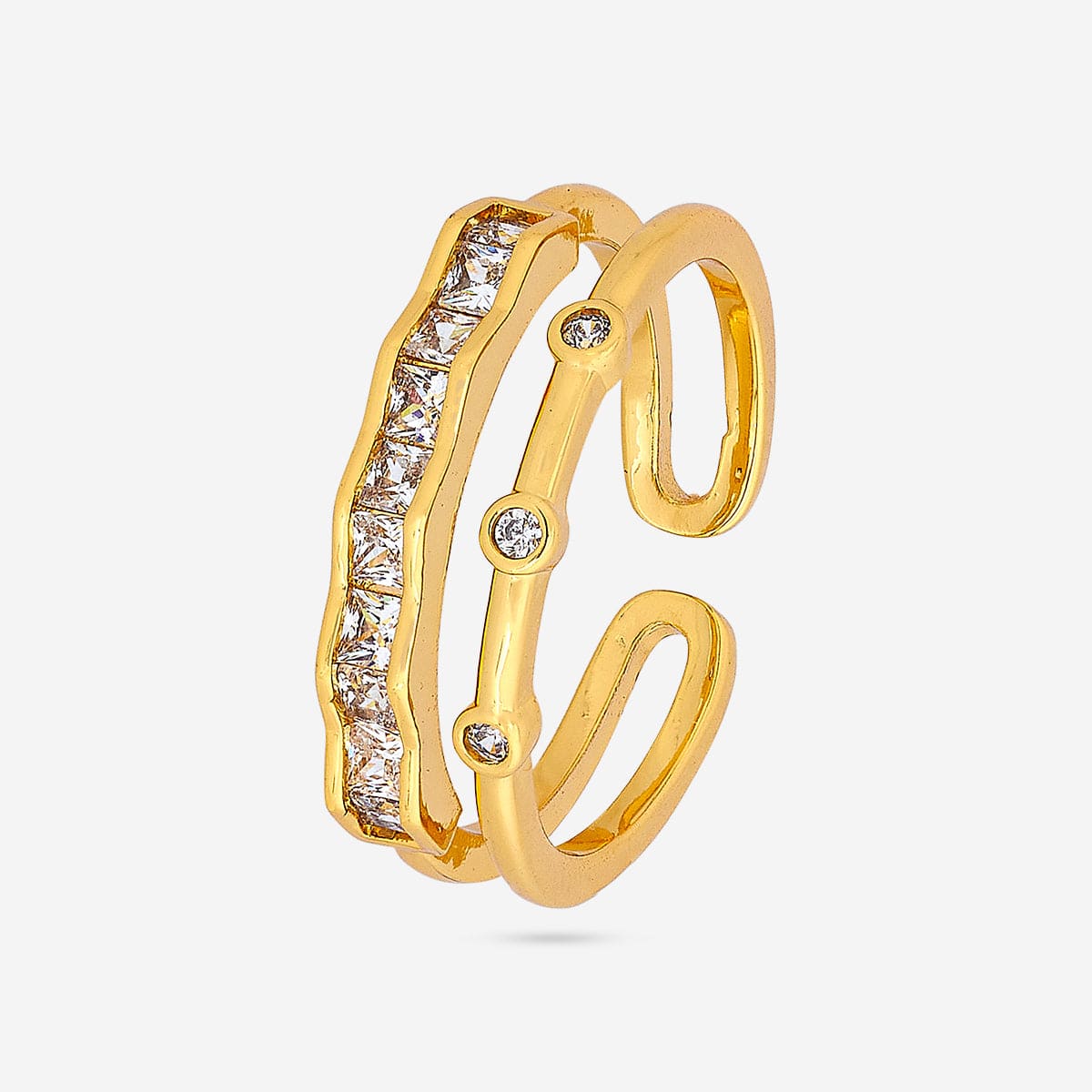 Trendy Finger Ring 186898 - Image 2