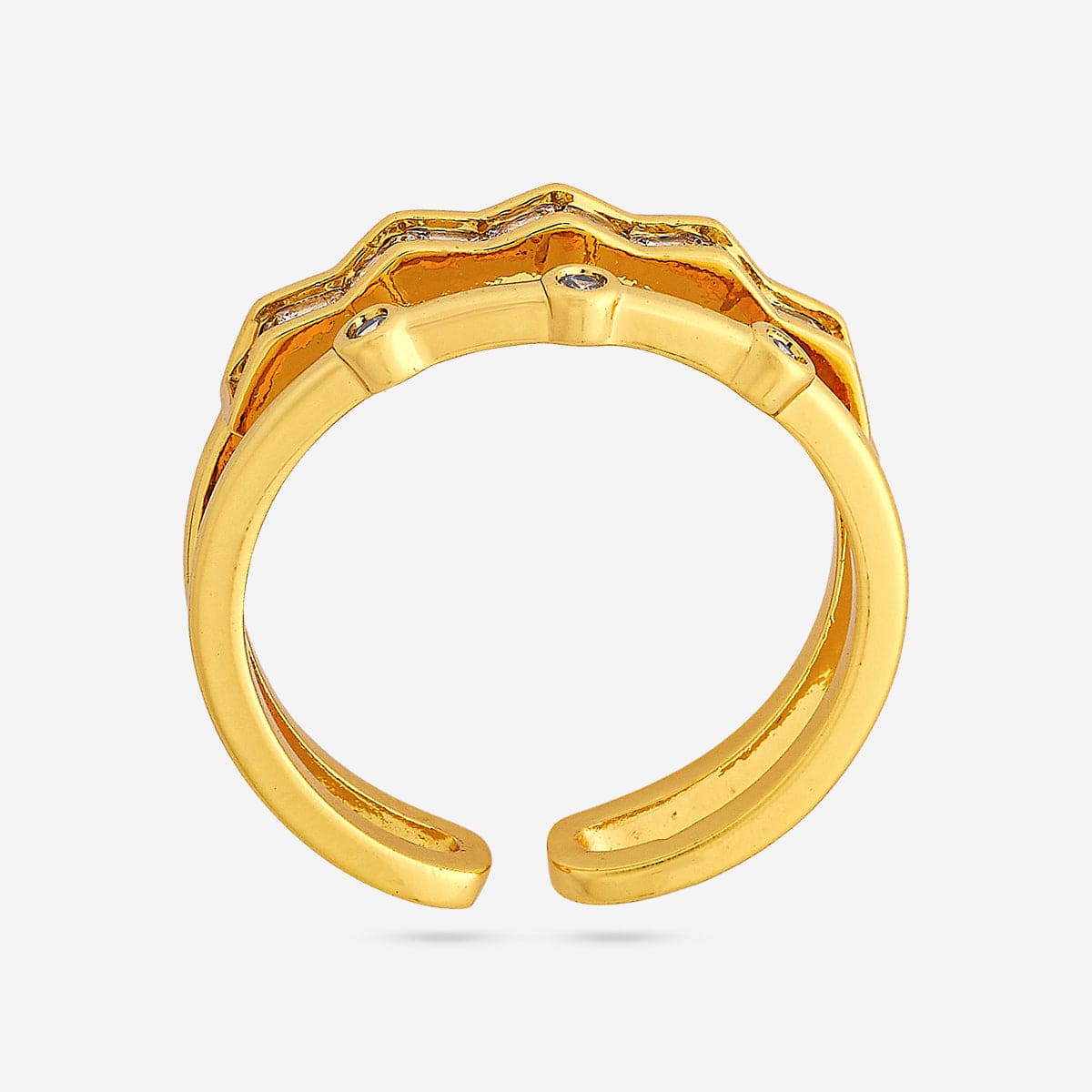 Trendy Finger Ring 186898 - Image 4