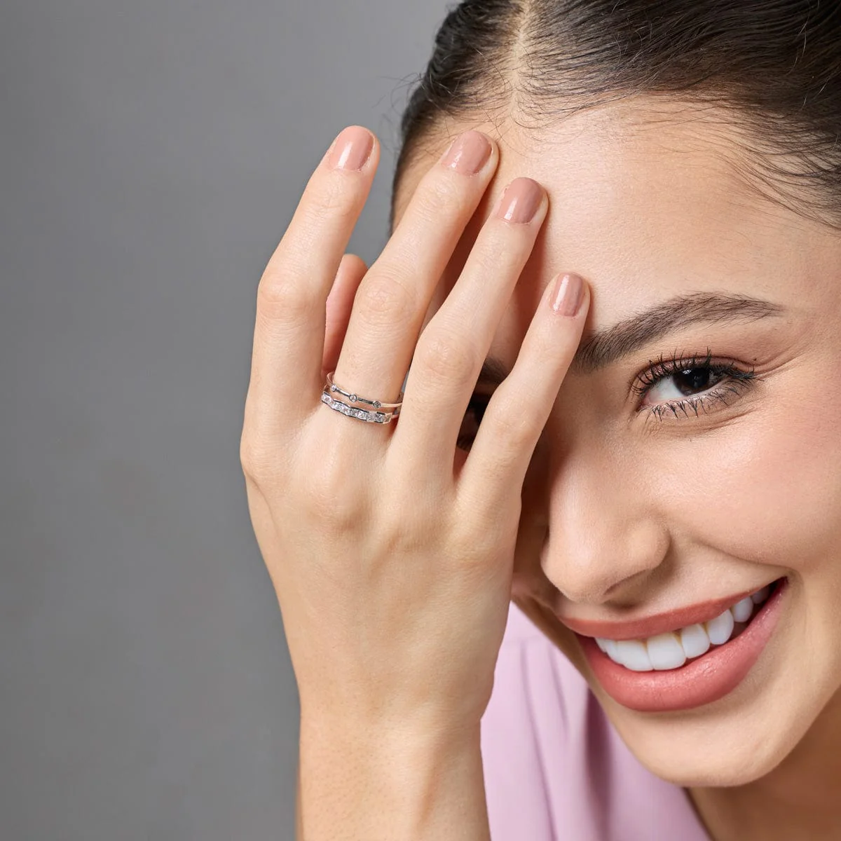 Trendy Finger Ring 186898 - Image 6