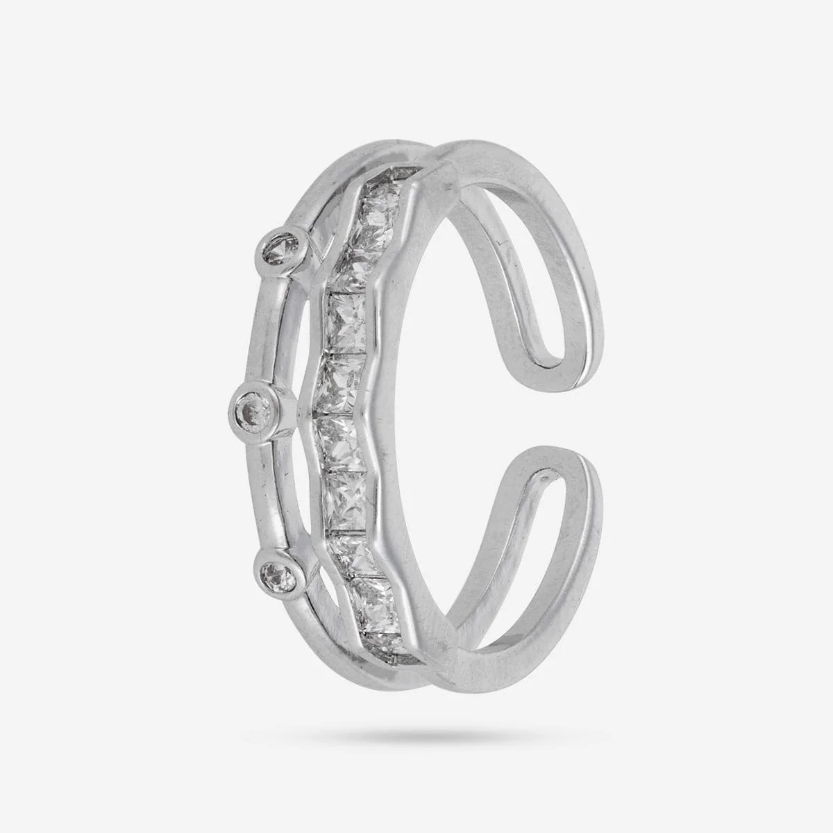 Trendy Finger Ring 186898 - Image 7
