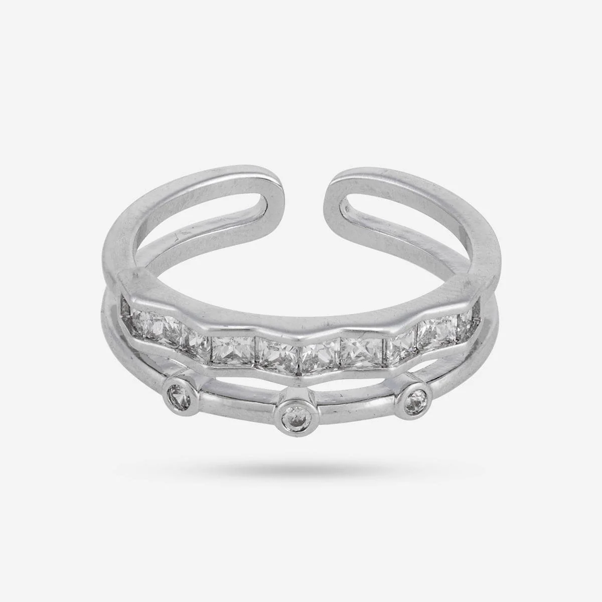 Trendy Finger Ring 186898 - Image 8