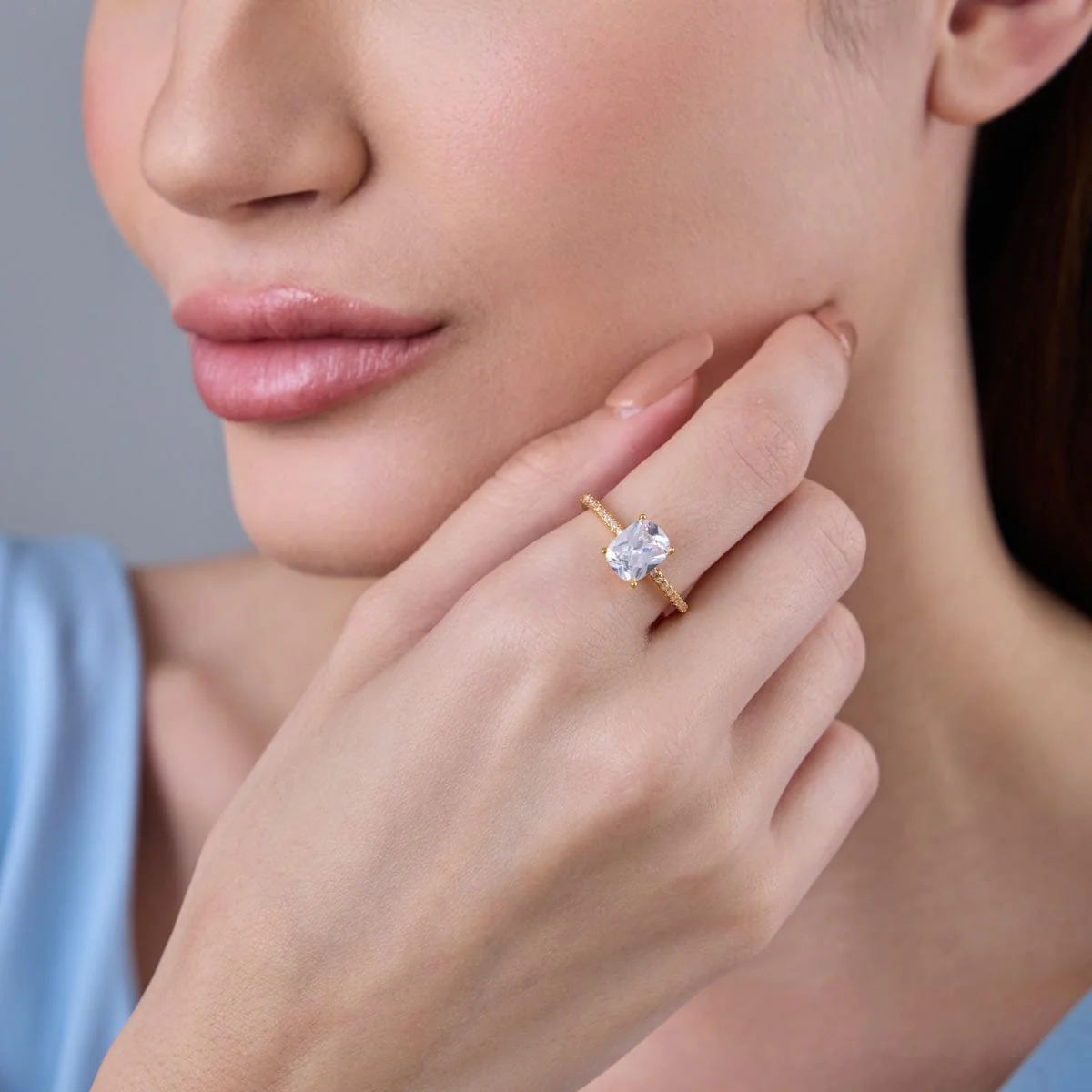 Trendy Finger Ring 186899 - Image 2