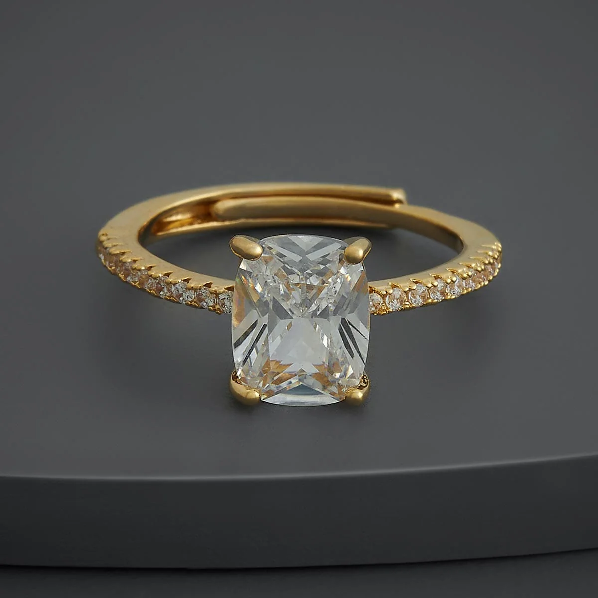 Trendy Finger Ring 186899 - Image 3