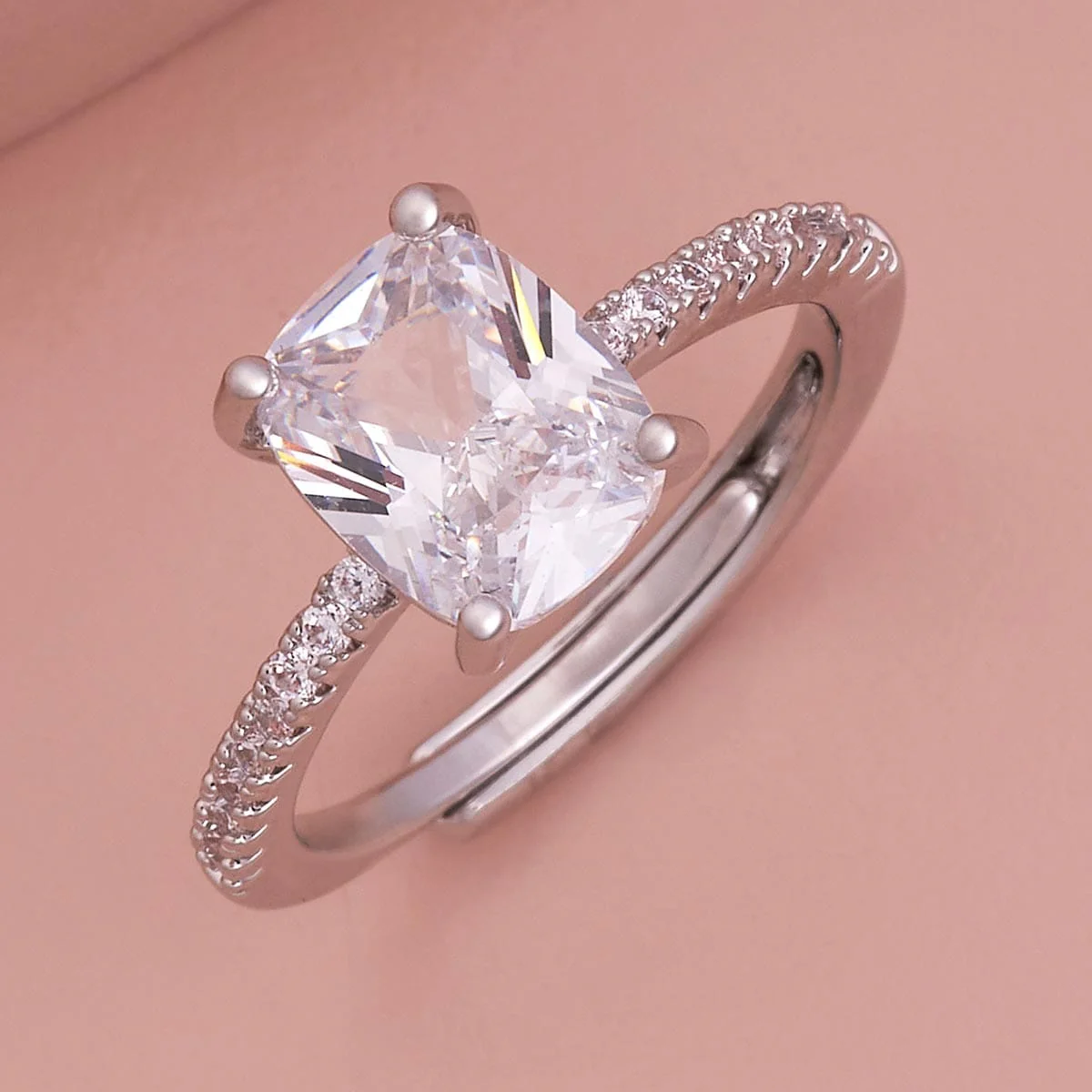 Trendy Finger Ring 186899 - Image 4