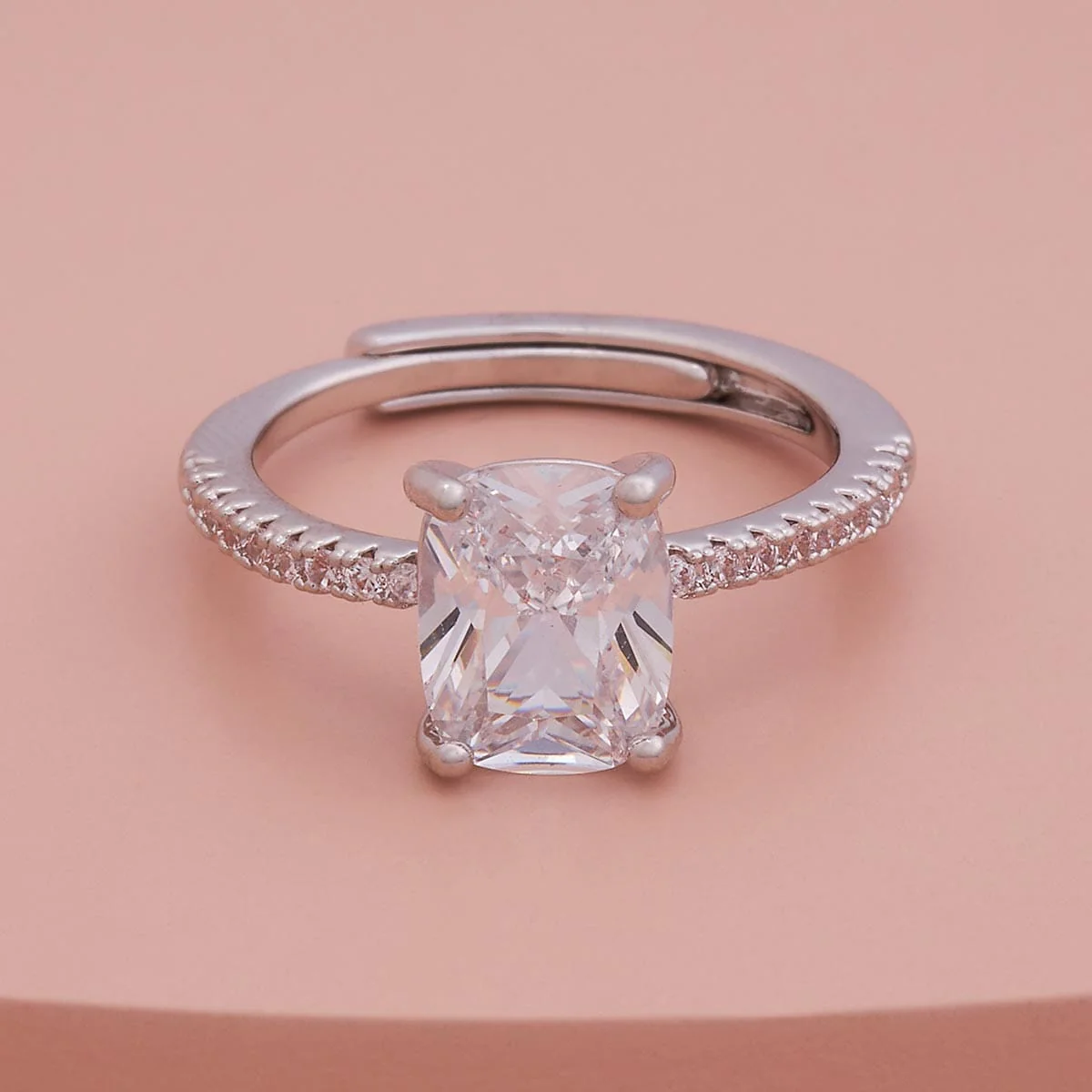 Trendy Finger Ring 186899 - Image 5