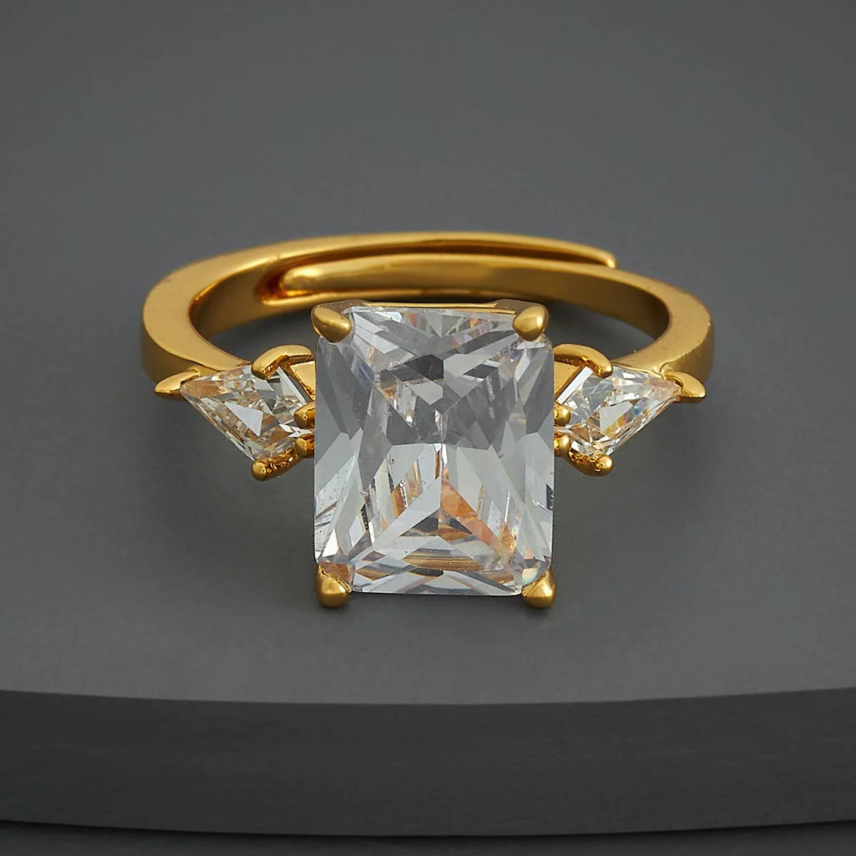 Trendy Finger Ring 186900 - Image 3