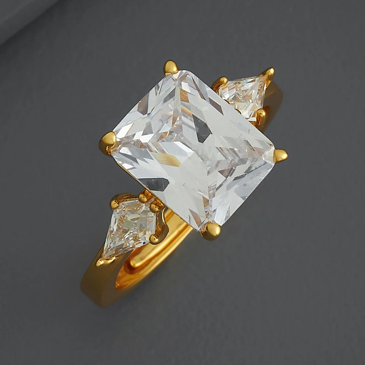 Trendy Finger Ring 186900 - Image 4