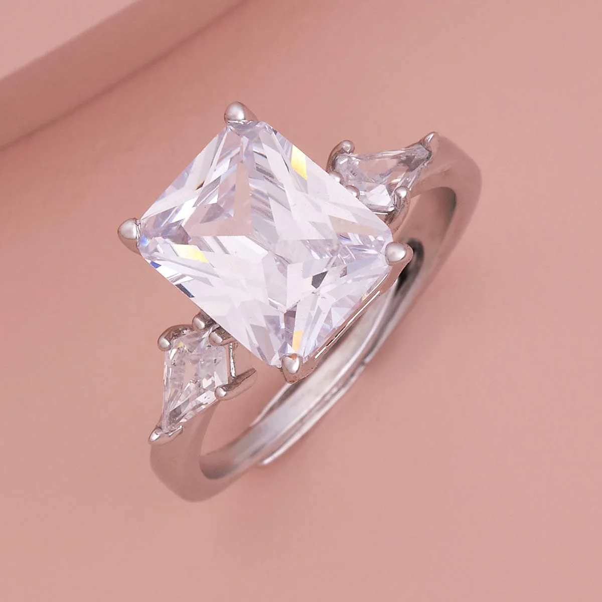 Trendy Finger Ring 186900 - Image 5