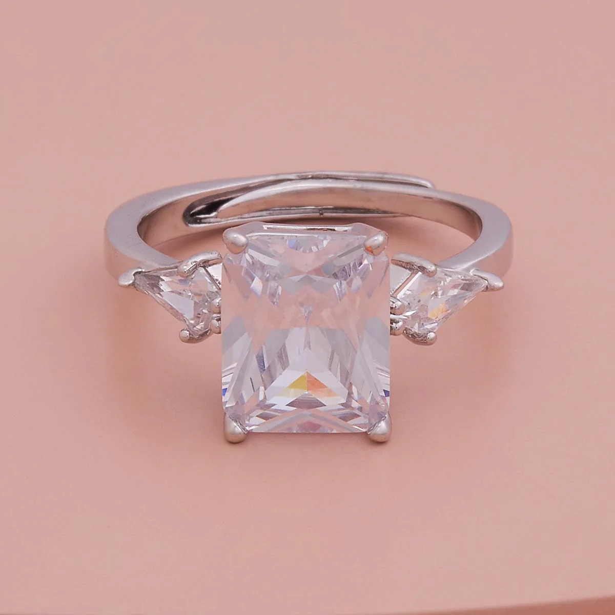 Trendy Finger Ring 186900 - Image 6