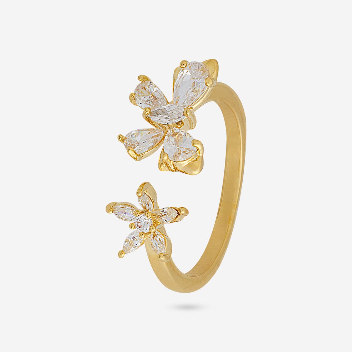 Trendy Finger Ring 189801 - Image 3