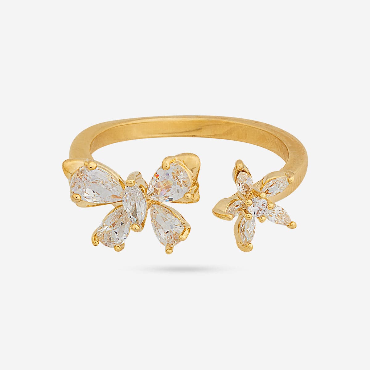 Trendy Finger Ring 189801 - Image 4