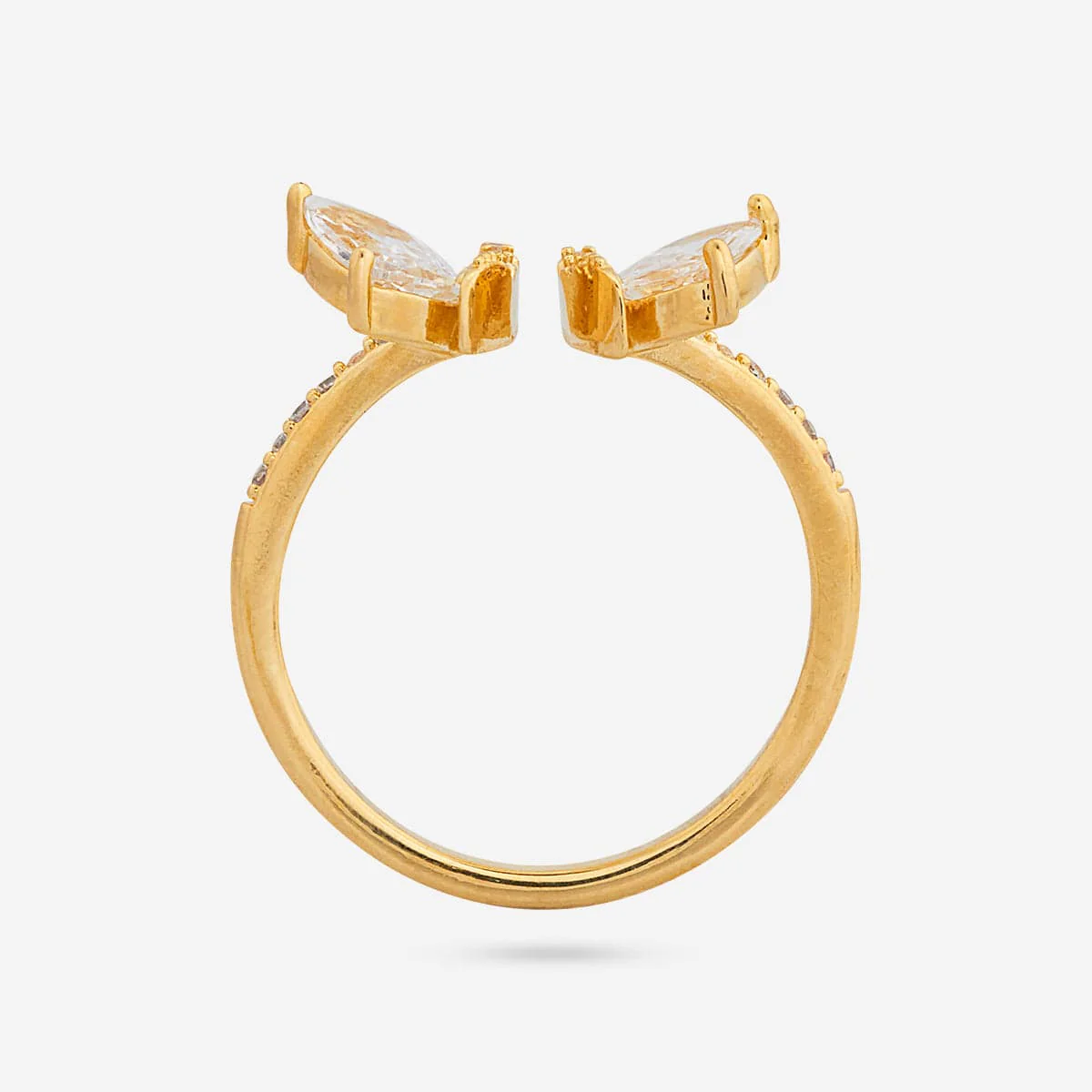 Trendy Finger Ring 189801 - Image 5