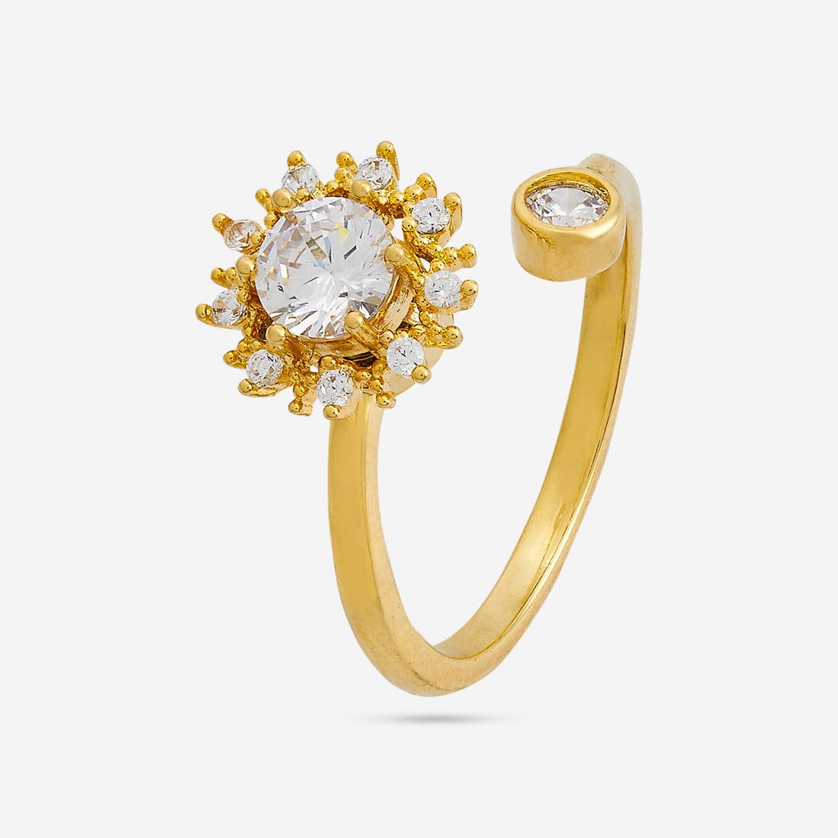 Trendy Finger Ring 189807 - Image 3
