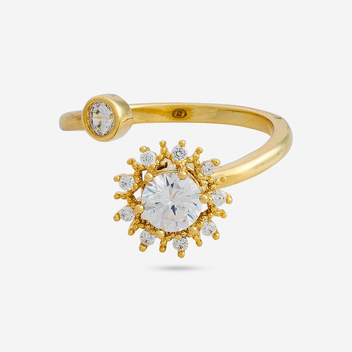 Trendy Finger Ring 189807 - Image 4