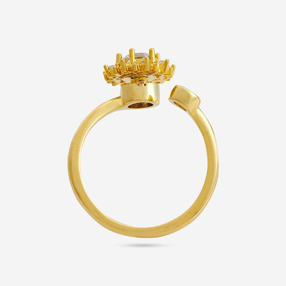 Trendy Finger Ring 189807 - Image 5