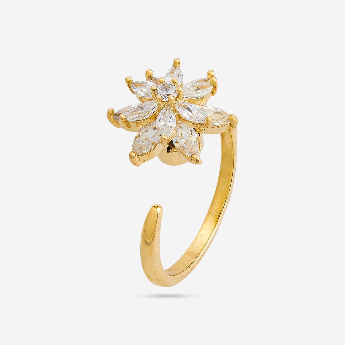 Trendy Finger Ring 189808 - Image 3
