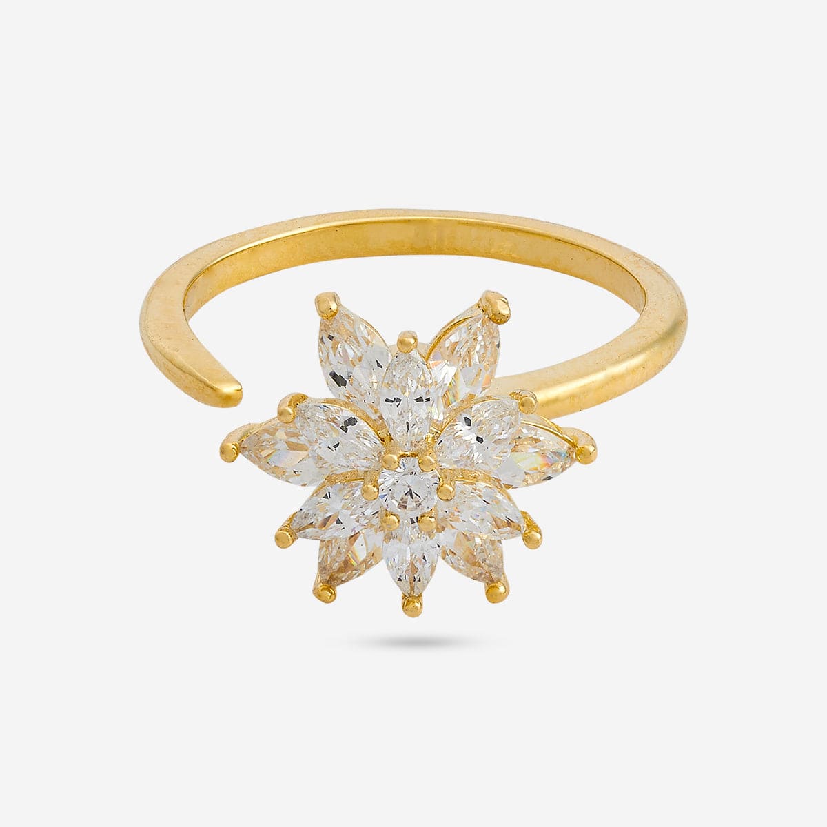 Trendy Finger Ring 189808 - Image 4