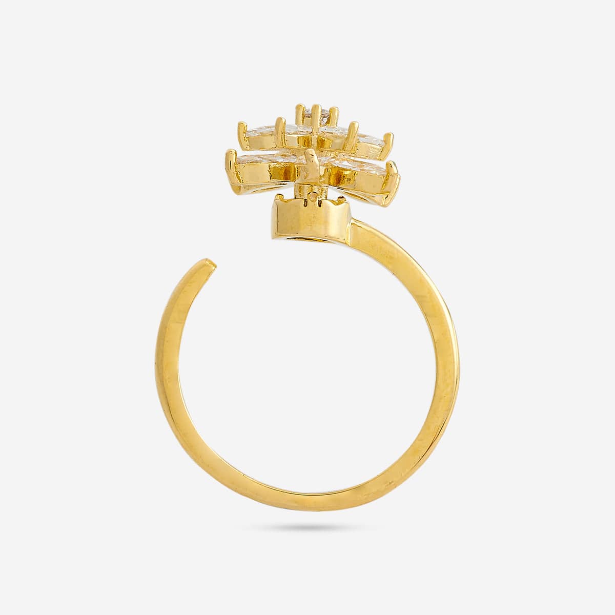 Trendy Finger Ring 189808 - Image 5