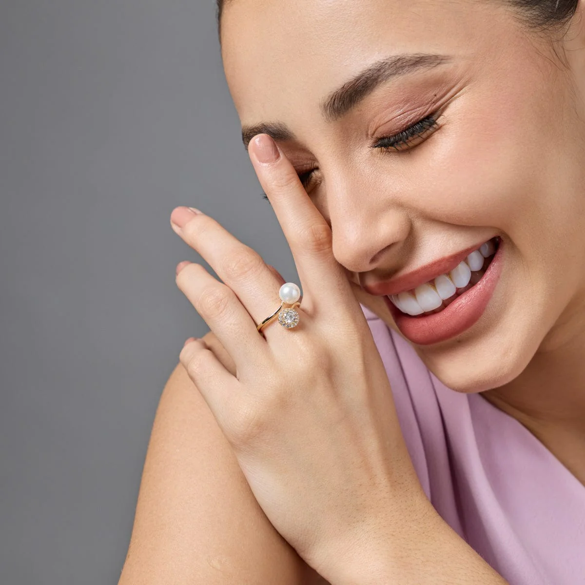 Trendy Finger Ring 189983 - Image 2