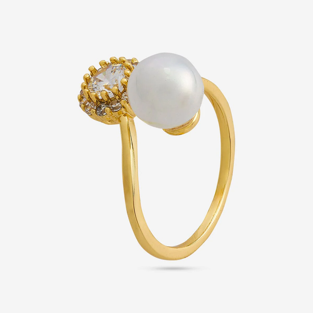 Trendy Finger Ring 189983 - Image 3