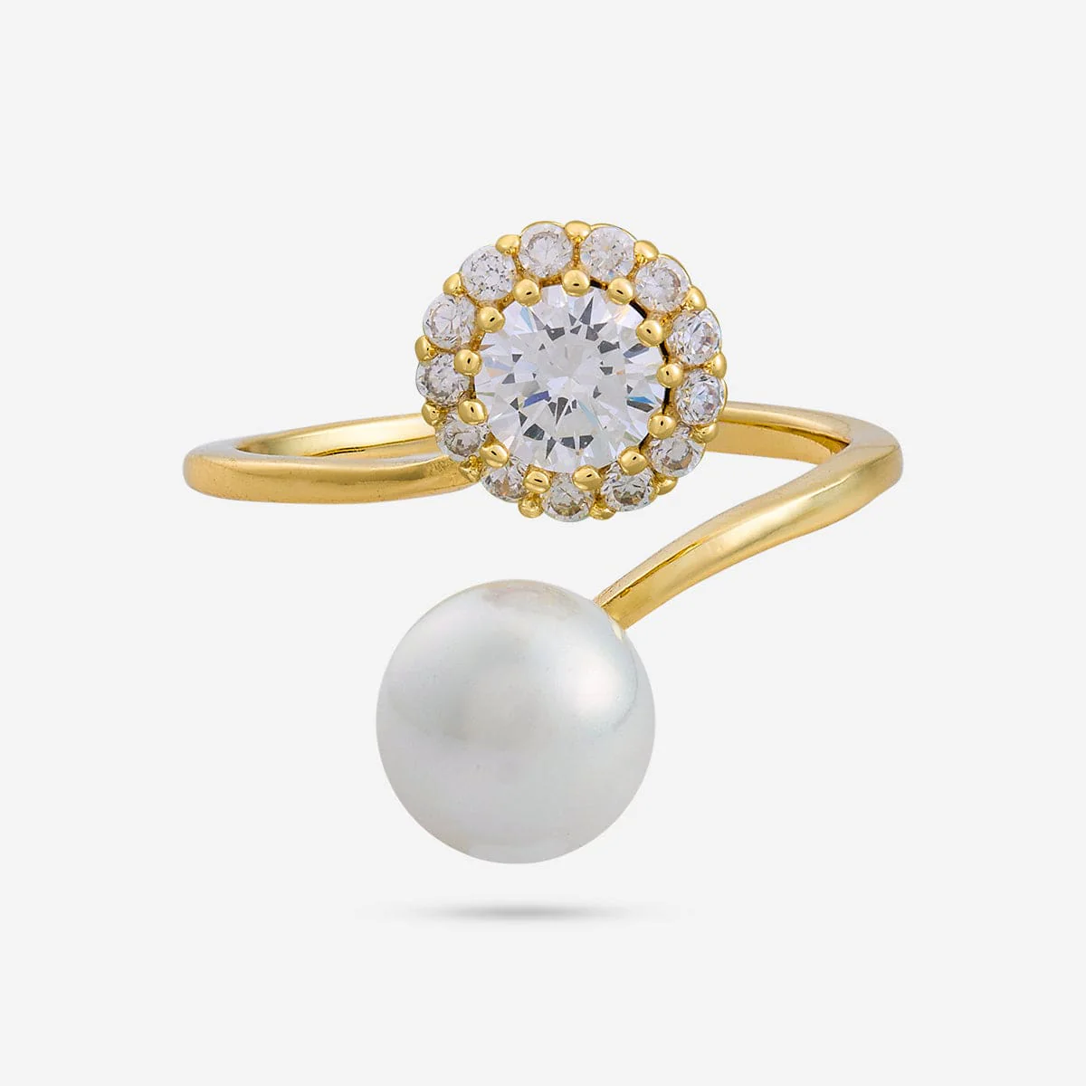 Trendy Finger Ring 189983 - Image 4