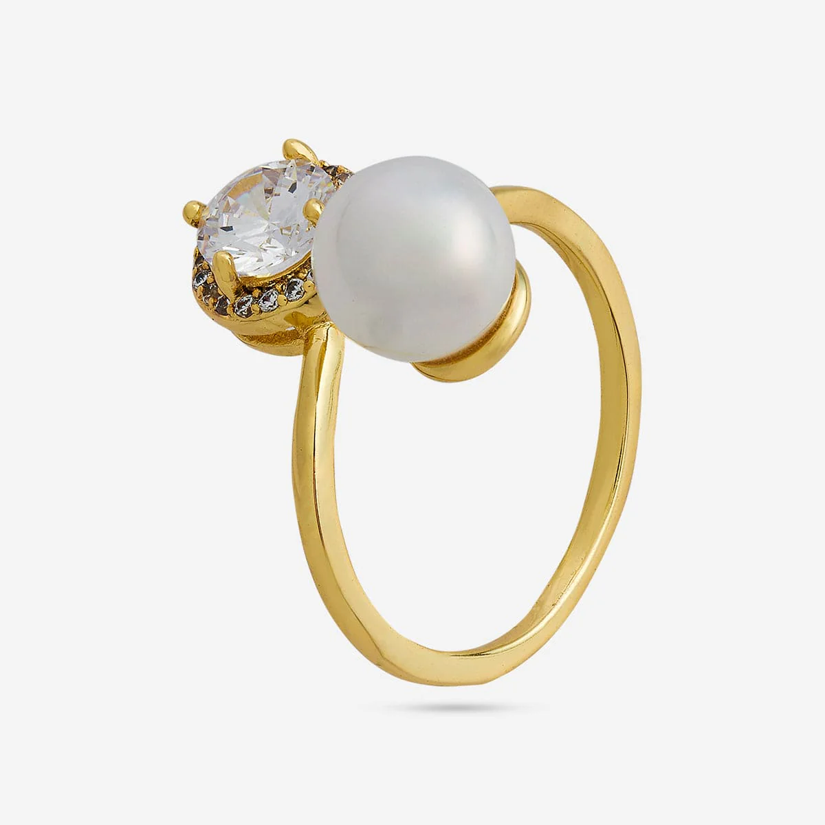 Trendy Finger Ring 189984 - Image 3