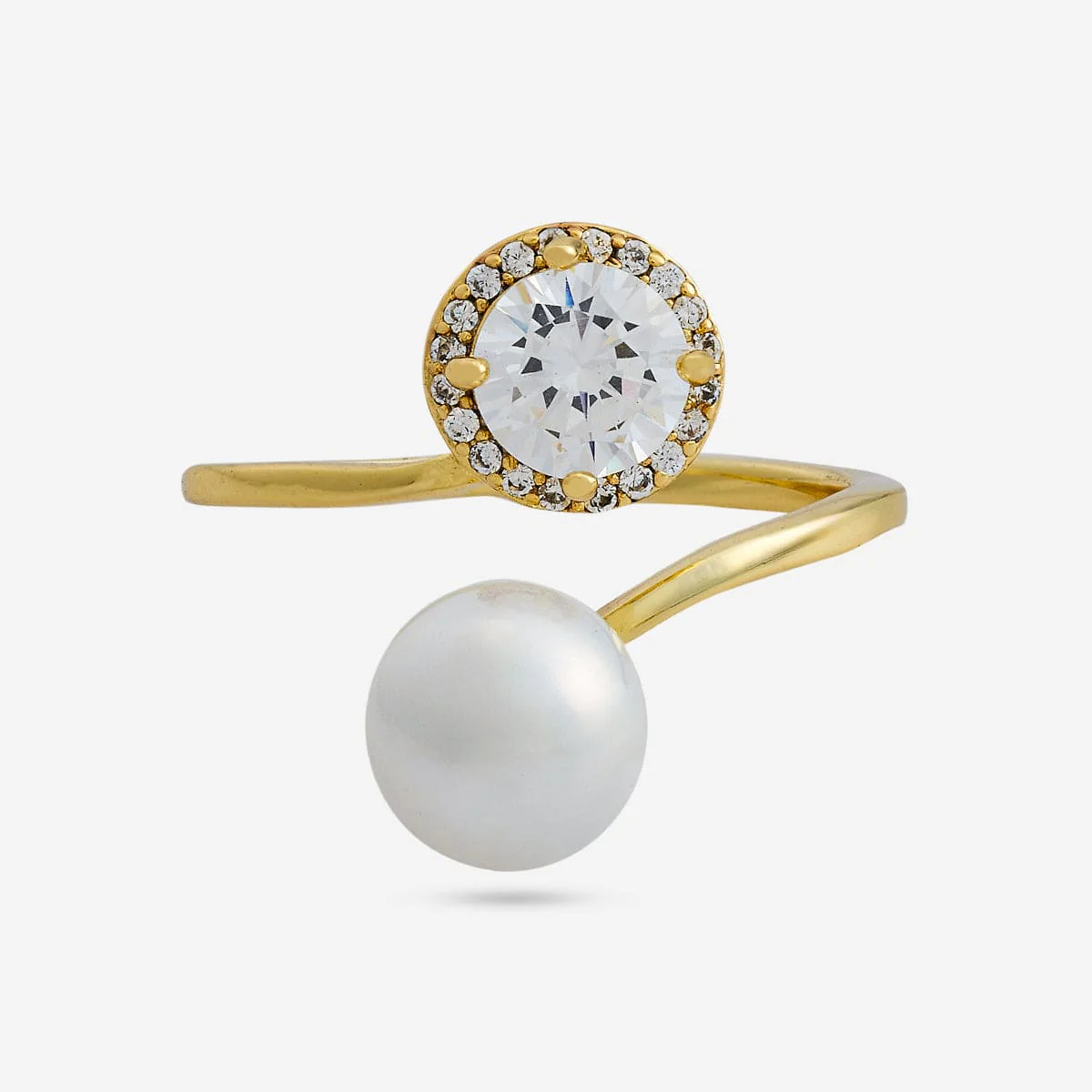 Trendy Finger Ring 189984 - Image 4
