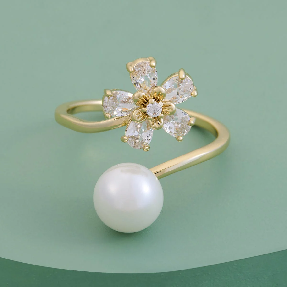 Trendy Finger Ring 189986 - Image 10