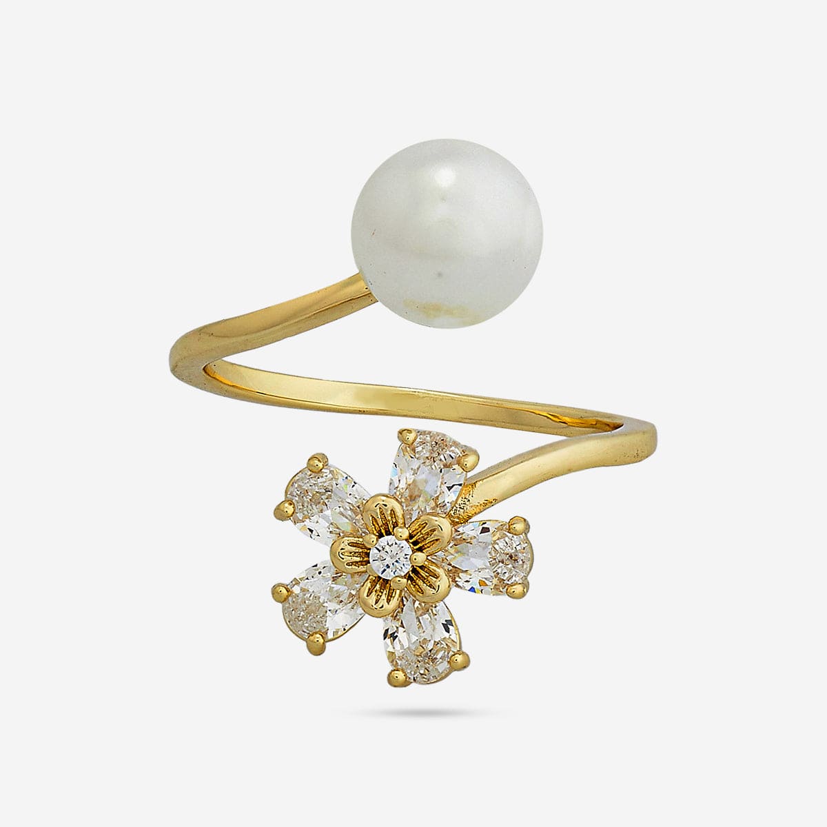 Trendy Finger Ring 189986 - Image 12