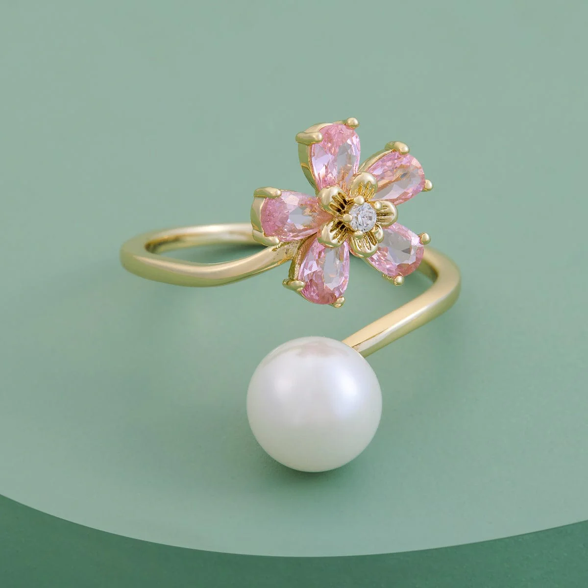 Trendy Finger Ring 189986 - Image 14