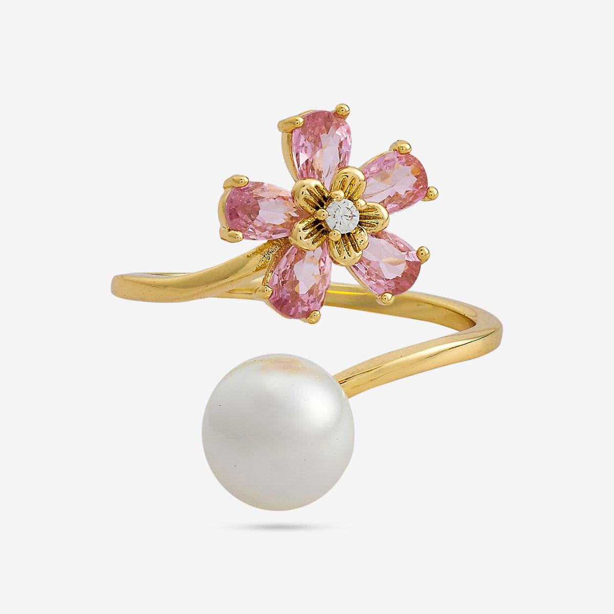 Trendy Finger Ring 189986 - Image 16