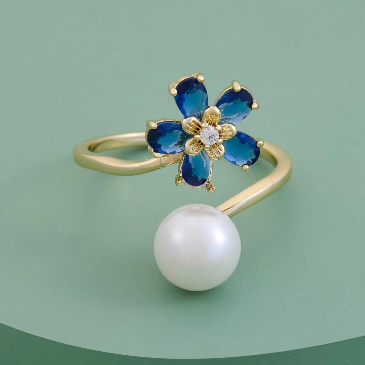Trendy Finger Ring 189986 - Image 18