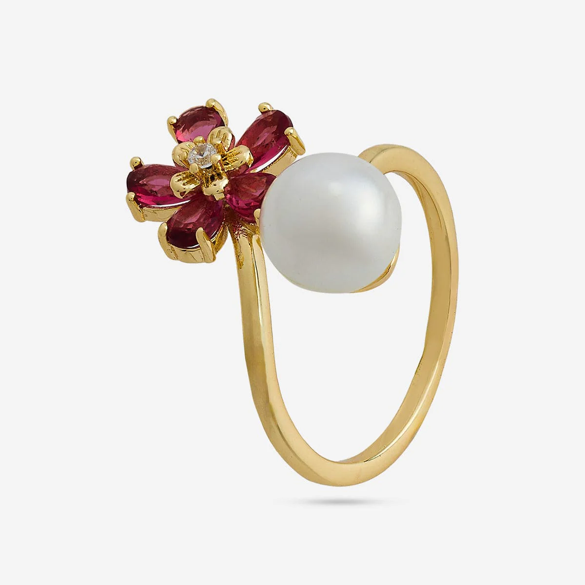 Trendy Finger Ring 189986 - Image 2