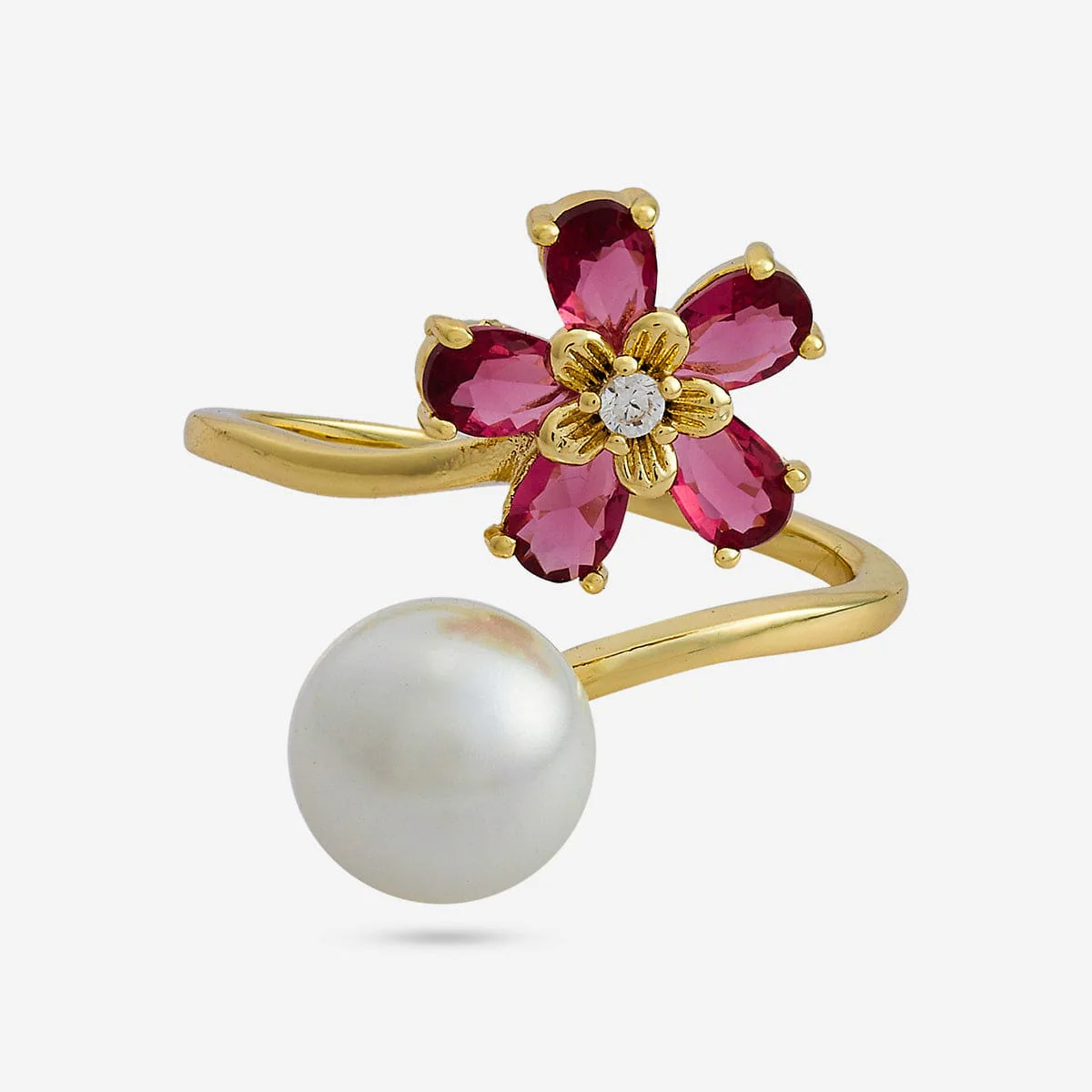 Trendy Finger Ring 189986 - Image 3