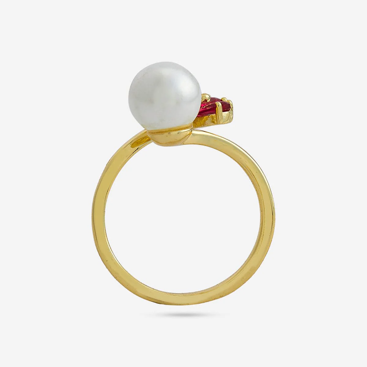 Trendy Finger Ring 189986 - Image 4