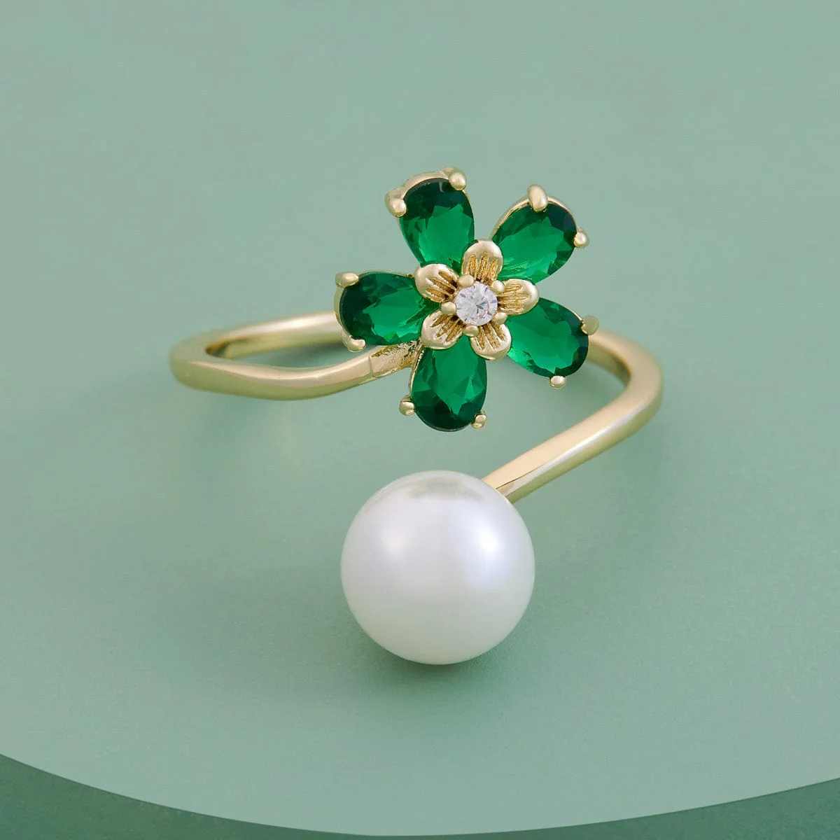 Trendy Finger Ring 189986 - Image 5